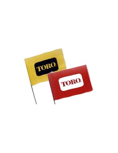 BANDIERINA IRRIGAZIONE 10X12