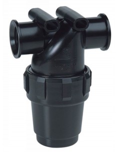 FILTER DURCHMESSER 1" VERTIKALE INSTALLATION FC100CP-FF-T-50 2