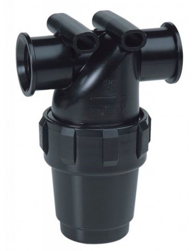 FILTER DURCHMESSER 1" VERTIKALE INSTALLATION...