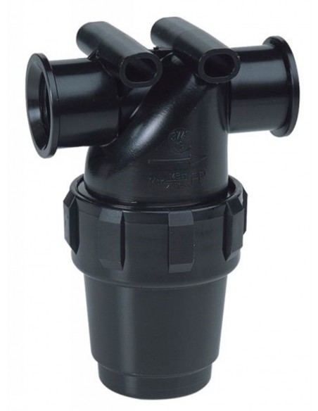 FILTER DURCHMESSER 1" VERTIKALE INSTALLATION FC100CP-FF-T-50