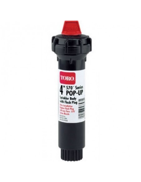IRRIGATORE STATICO TORO 570Z 4P CM.10