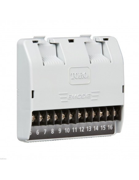 ERWEITERUNGSMODUL 12 ZONEN FÜR EVOLUTION PROGRAMMIERER