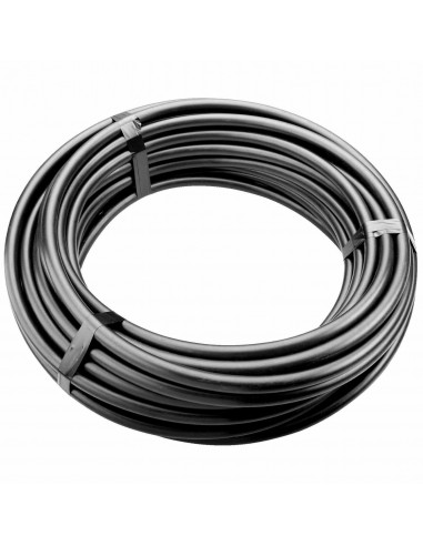 TUBO PE DIAMETRO 16 PN4 ROTOLO DA  MT.25