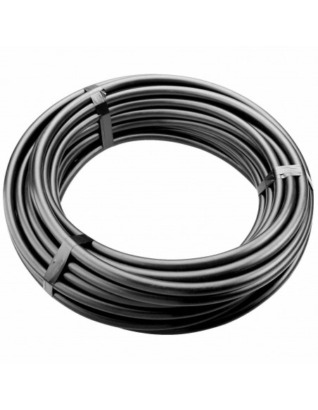 TUBO PE DIAMETRO 16 PN4 ROTOLO DA  MT.25