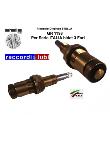 VITONE RICAMBIO STELLA ITALICA GR 1198...