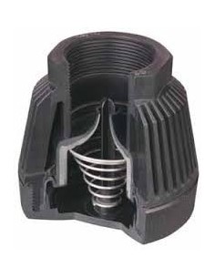 VALVOLA DI FONDO HANSEN D.1"