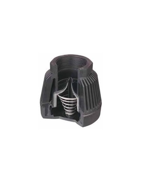 HANSEN BODENVENTIL D.1"