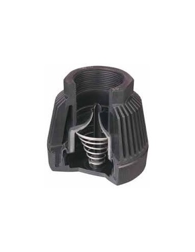 HANSEN BODENVENTIL D.1.1/2