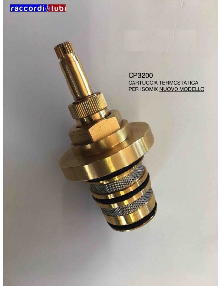 CORPO INTERNO MISCELATORE STELLA CP3200  DA INCASSO ISOMIX "NUOVO"