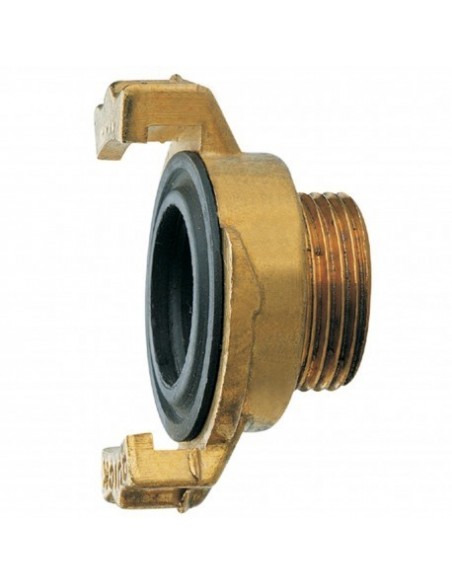 RACCORDO RAPIDO IN OTTONE QUICK M.3/4