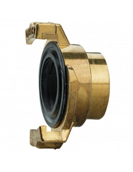 RACCORDO RAPIDO IN OTTONE QUICK F.1.1/4