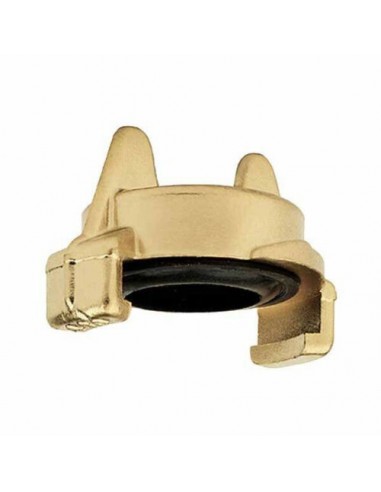 RACCORDO RAPIDO IN OTTONE QUICK TAPPO