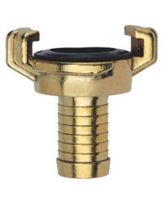 RACCORDO RAPIDO IN OTTONE QUICK PORTAGOMMA 35