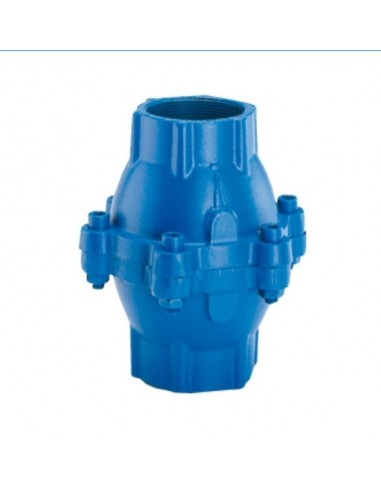 VALVOLA NON RITORNO SOCLA 207 DIAMETRO 1" CD