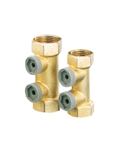 VALVOLA NON RITORNO SOCLA EA291 DIAMETRO 1.1/4 FF