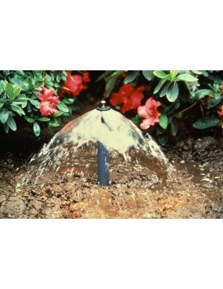 FLUTENDE BEWÄSSERUNG BUBBLERS