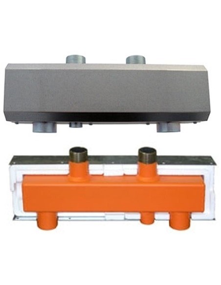 SEPARATORE IDRAULICO HW60/125-04 1"