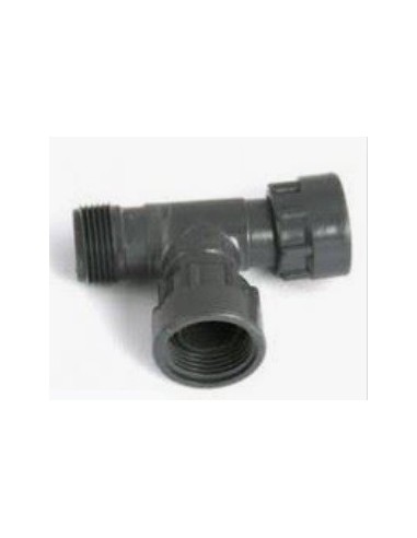 TE CON GHIERA CON OR FEMMINA FEMMINA MASCHIO 1.1/2