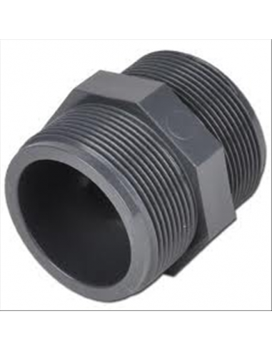 NIPLES PER COLLETTORI DA IRRIGAZIONE 1.1/2X1.1/2