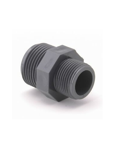 NIPPELS FÜR BEWÄSSERUNGSSAMMLER 1.1/2X1"