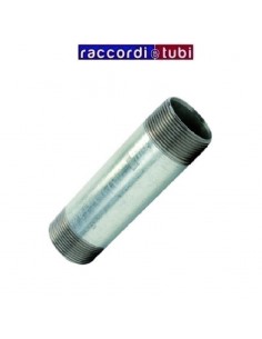 BARILOTTO FERRO ZINCATO 1"x120