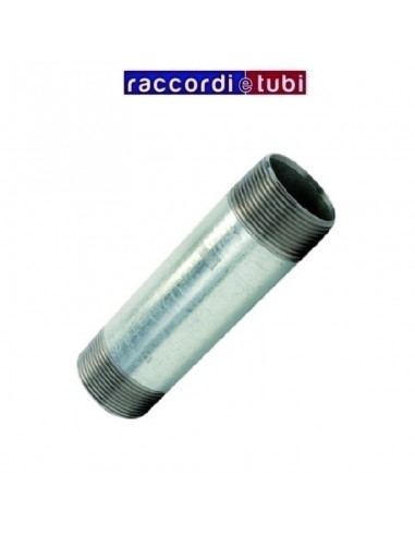 BARILOTTO FERRO ZINCATO 1"x120