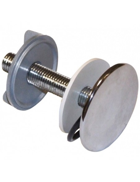 TAPPO COPRIFORO ABS CROMATO ITS