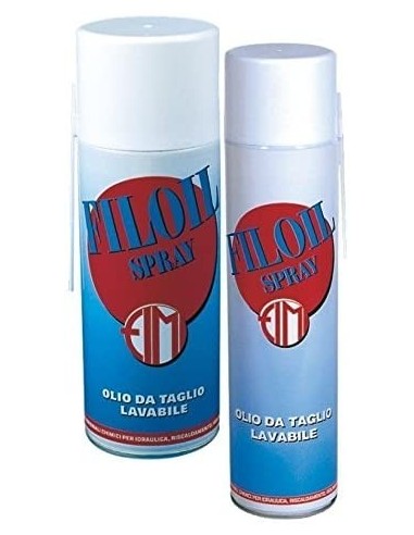 OLIO FILOIL 600 SPRAY MINERALE