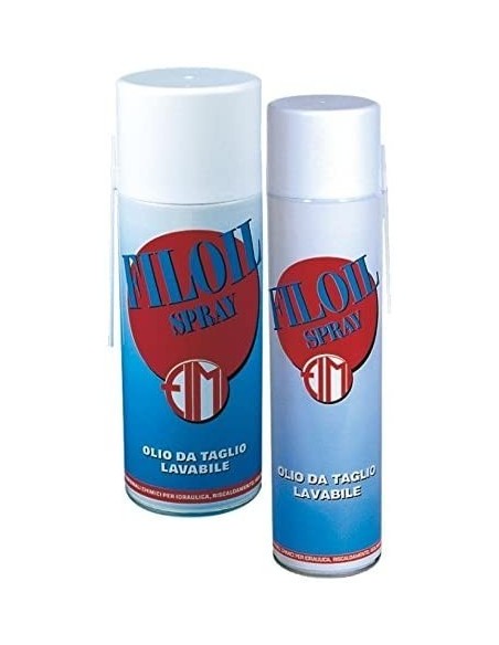 OLIO FILOIL 600 SPRAY MINERALE