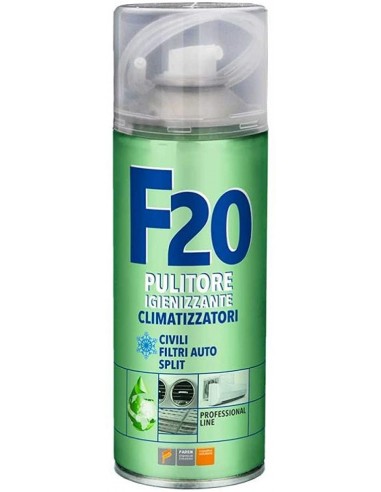 SANITISIERENDES SPRAY F20 FAREM