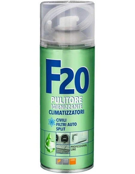 SANITISIERENDES SPRAY F20 FAREM