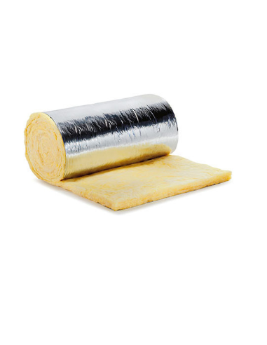 GLASFASER MIT ALUMINIUM H.cm.120x30 mm.dicke