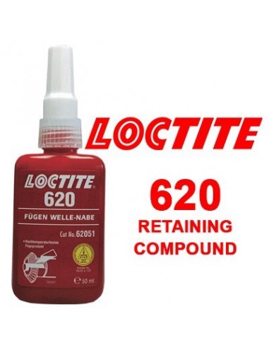 LOCTITE 620 ideal für Solar