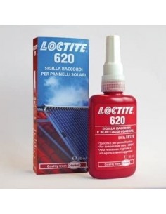 LOCTITE 620 ideale per solare 2