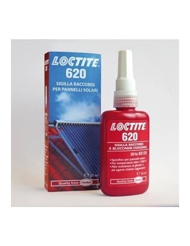 LOCTITE 620 ideal für Solar