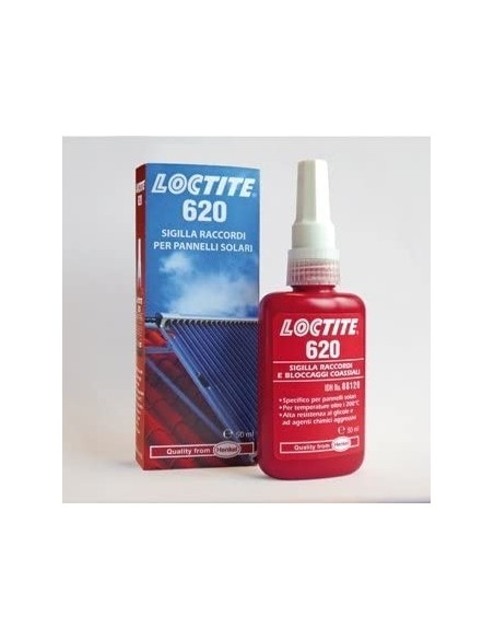 LOCTITE 620 ideal für Solar