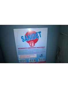 SANIFICANTE DETERGENTE PER CONDIZ.KG.5 2