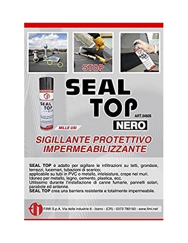 SEAL TOP BITUMINÖSER DICHTSTOFF