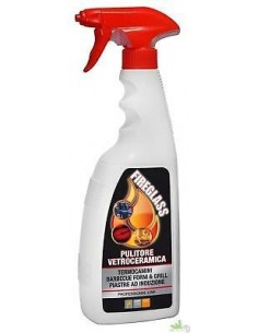 FIREGAS REINIGER FÜR KAMINSPRAY 750 ML