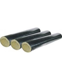 ALUMINIUM-BESCHICHTETE WOLLFASERVERBINDUNG D.180XMT.1