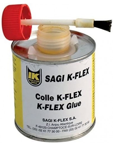 COLLA 0.26LT CON PENNELLO K-FLEX