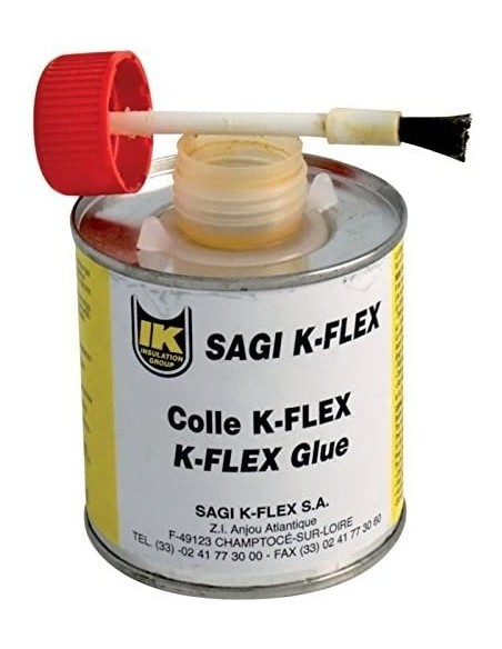 KLEBER 0,26L MIT PINSEL K-FLEX
