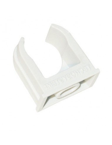 COLLARE PVC BIANCO D.21