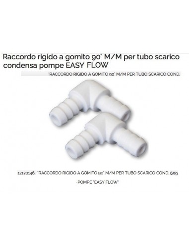 WINKELSCHLAUCHANSCHLUSS TECNOSYSTEMI 6X9