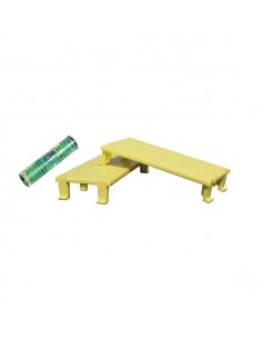 KIT PLATTEN BOLLA VORBEREITUNGEN