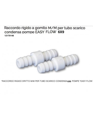 SCHLAUCHHALTER TECNOSYSTEMI 6X9