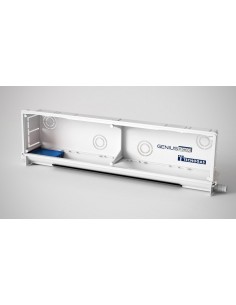 PREDISPOSIZIONE INCASSO CON GALLEGGIANTE TECNOGAS