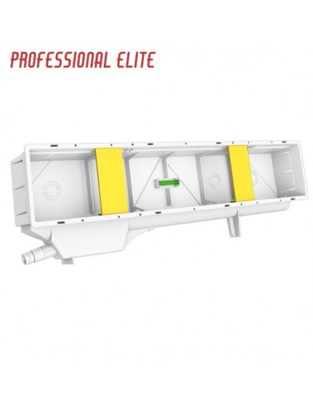 EINBAUVORRICHTUNG TECNOSYSTEMI MIT SIFON 11100117