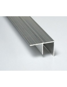 PROFILO  F  LUNGHEZZA 4000 mmm