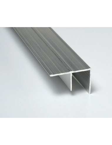 PROFILO  F  LUNGHEZZA 4000 mmm